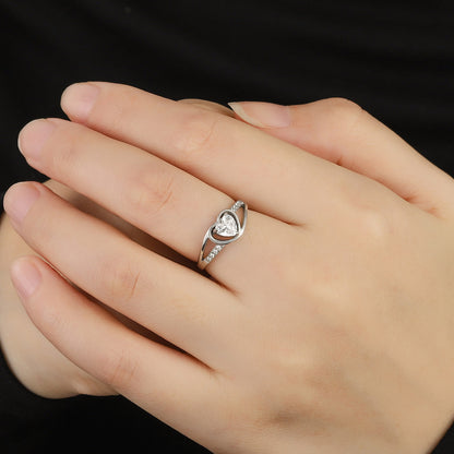 Silver - My Custom Heart