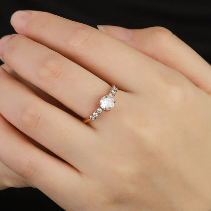 Rose Gold - My Custom Heart