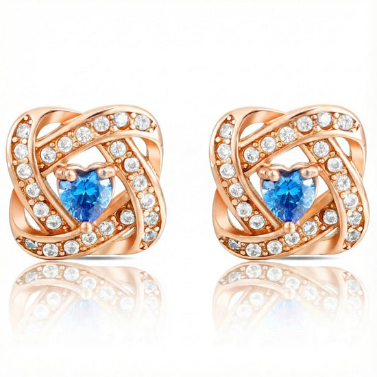 Rose Gold - My Custom Heart