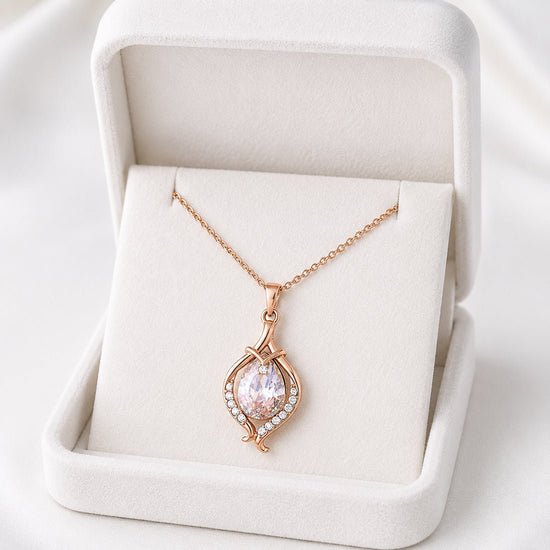 Rose Gold - My Custom Heart