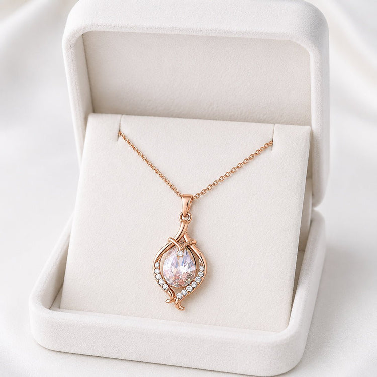 Rose Gold - My Custom Heart