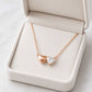 Rose Gold - My Custom Heart