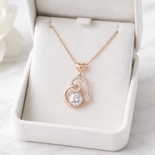 Rose Gold - alternate view