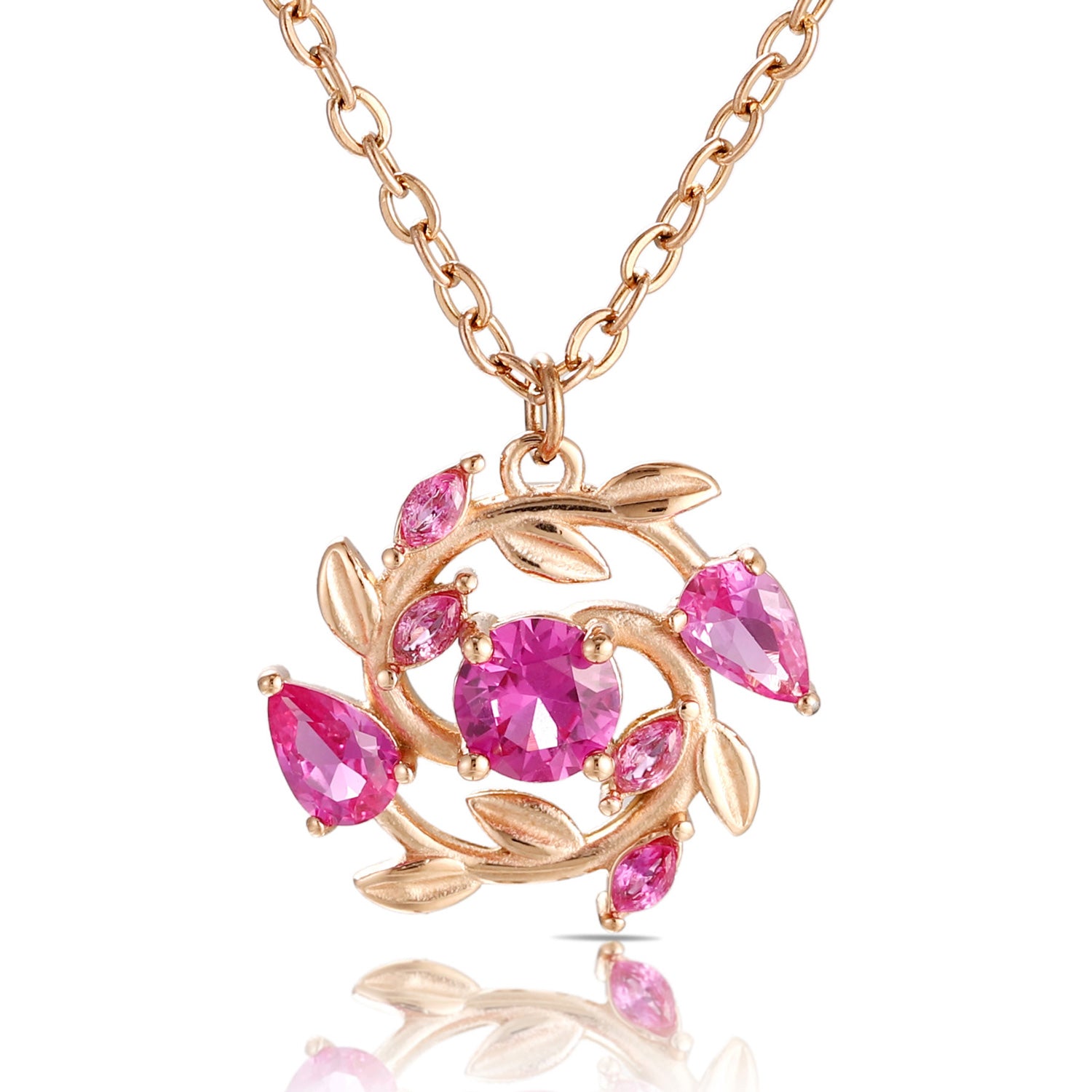 Rose Gold - My Custom Heart