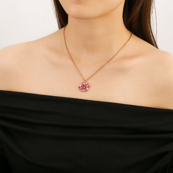 Rose Gold - My Custom Heart