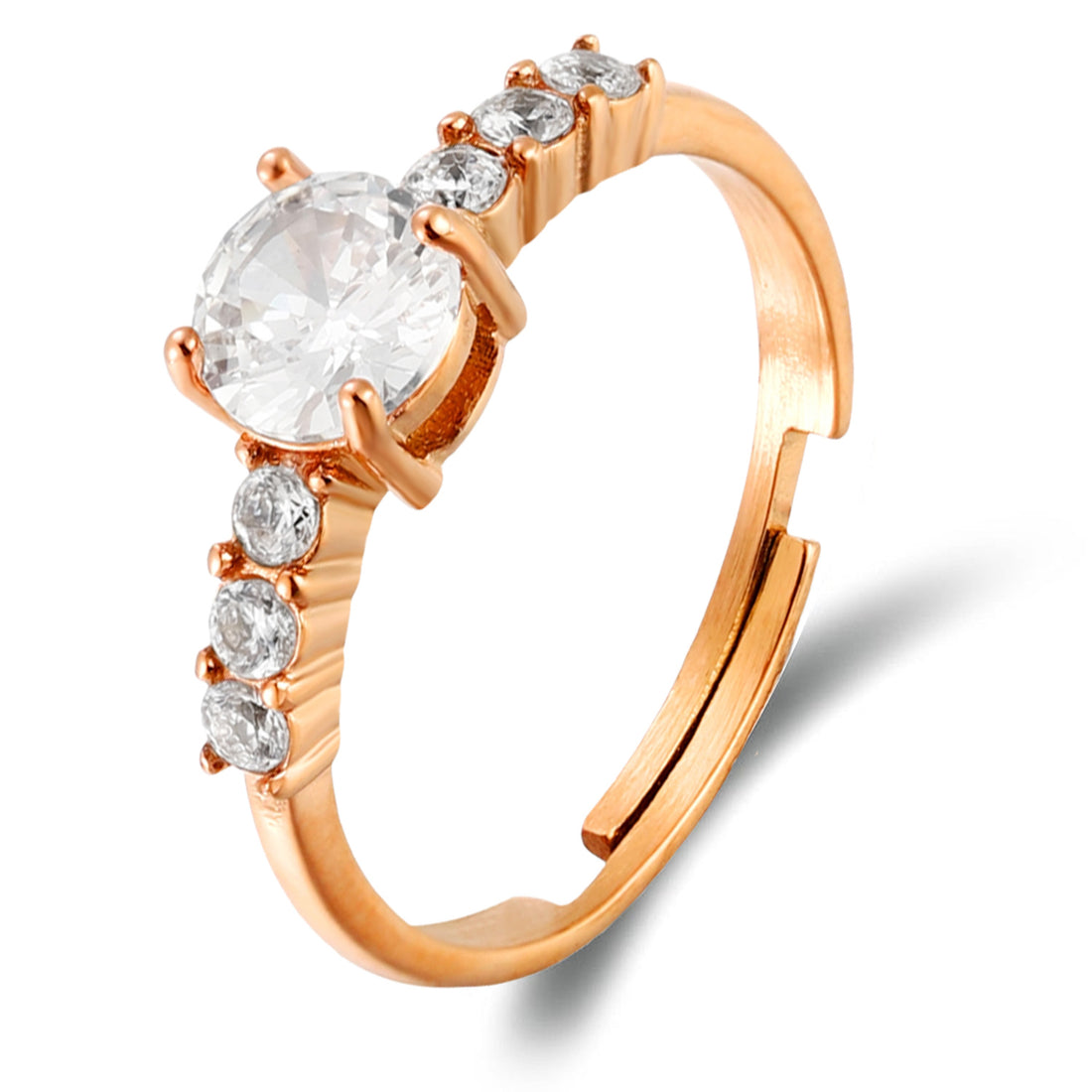 Rose Gold - My Custom Heart