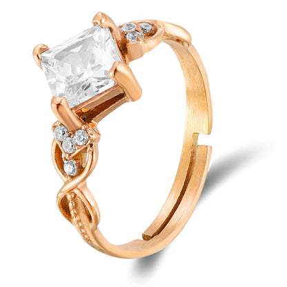 Rose Gold - My Custom Heart