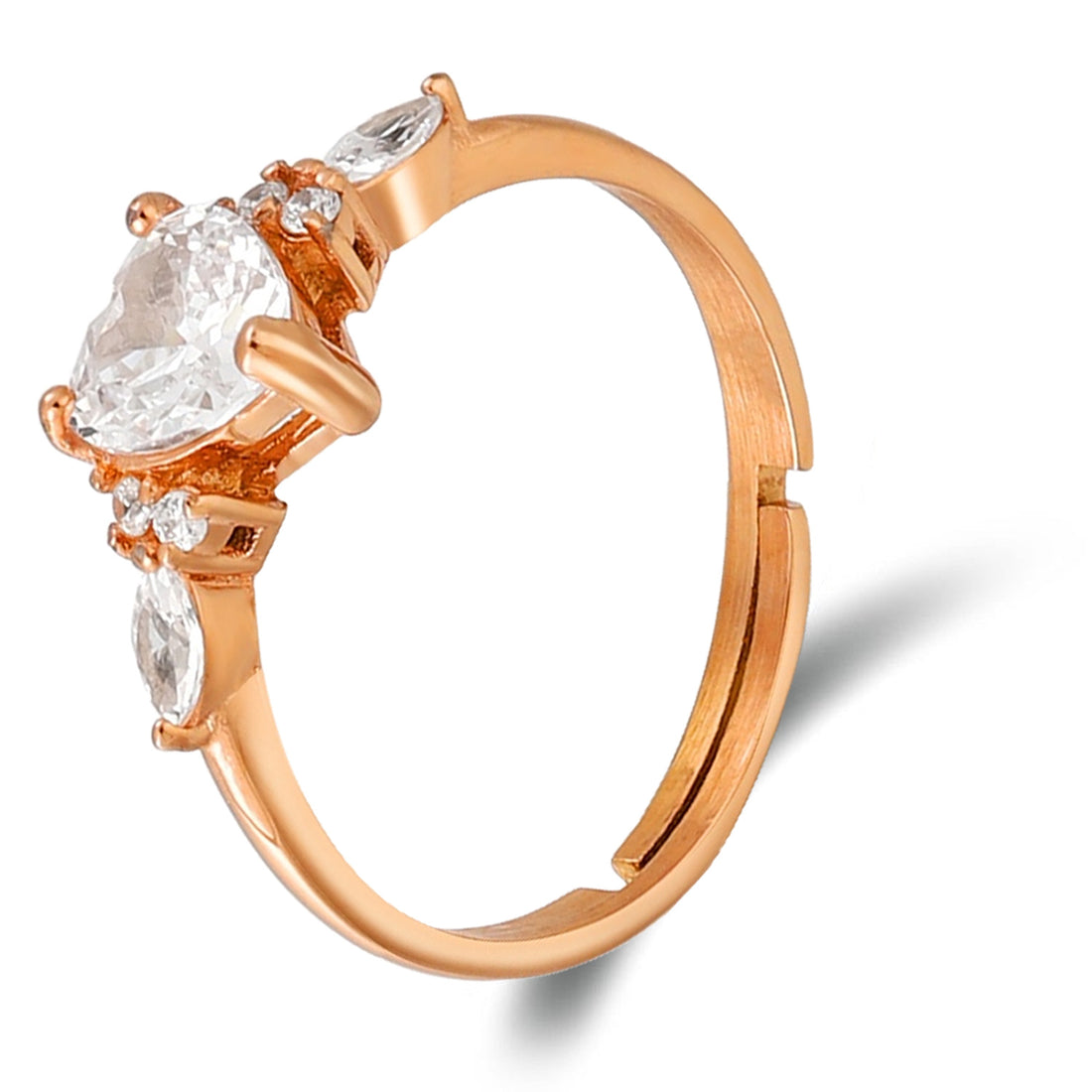 Rose Gold - My Custom Heart