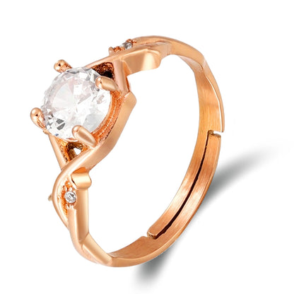 Rose Gold - My Custom Heart