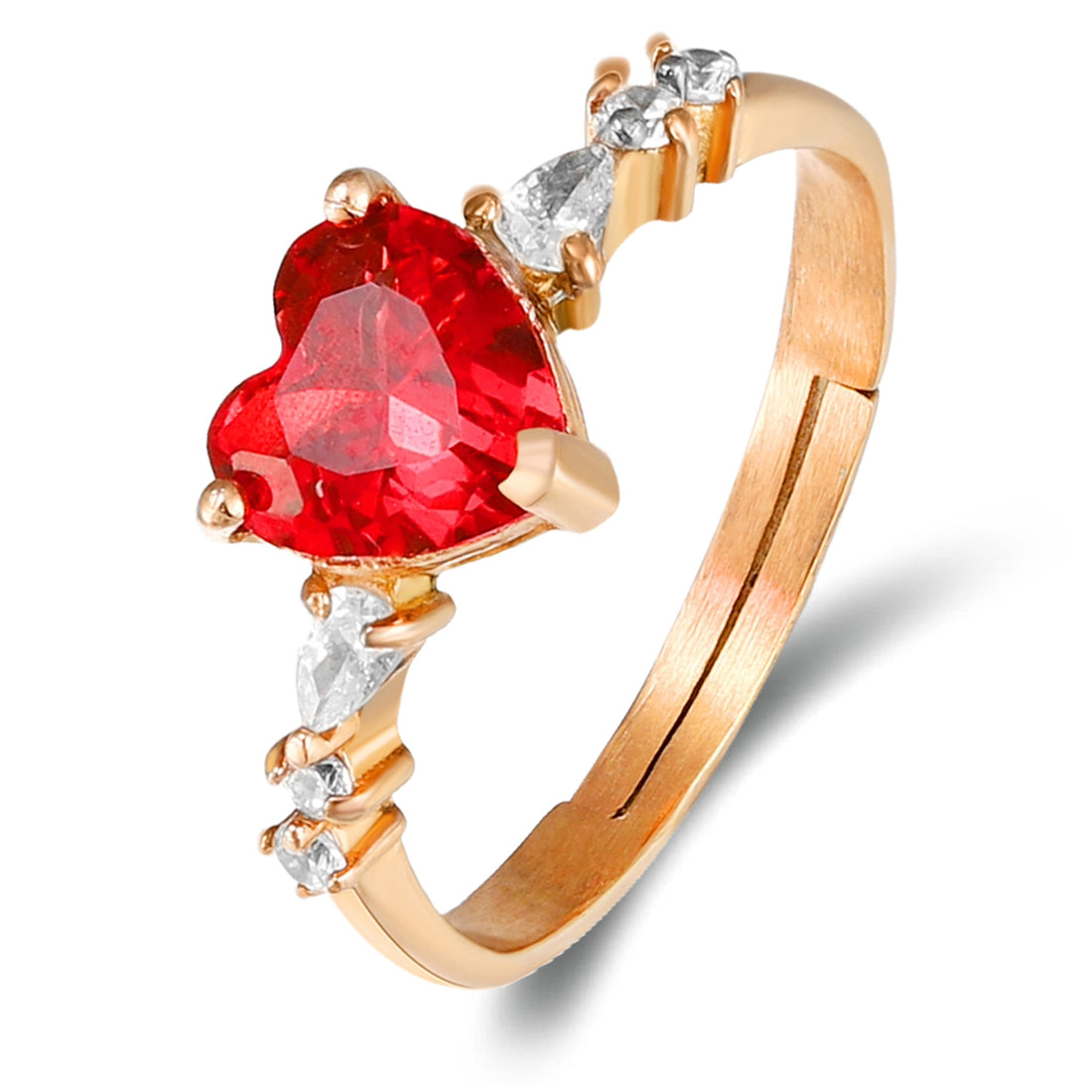 Rose Gold - My Custom Heart