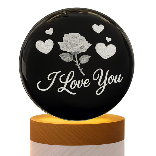 Rose - My Custom Heart