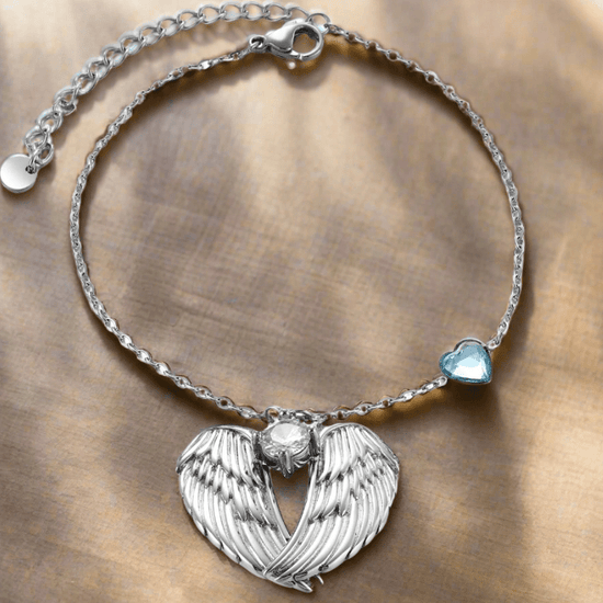 Silver - My Custom Heart