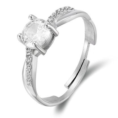 White Gold - My Custom Heart