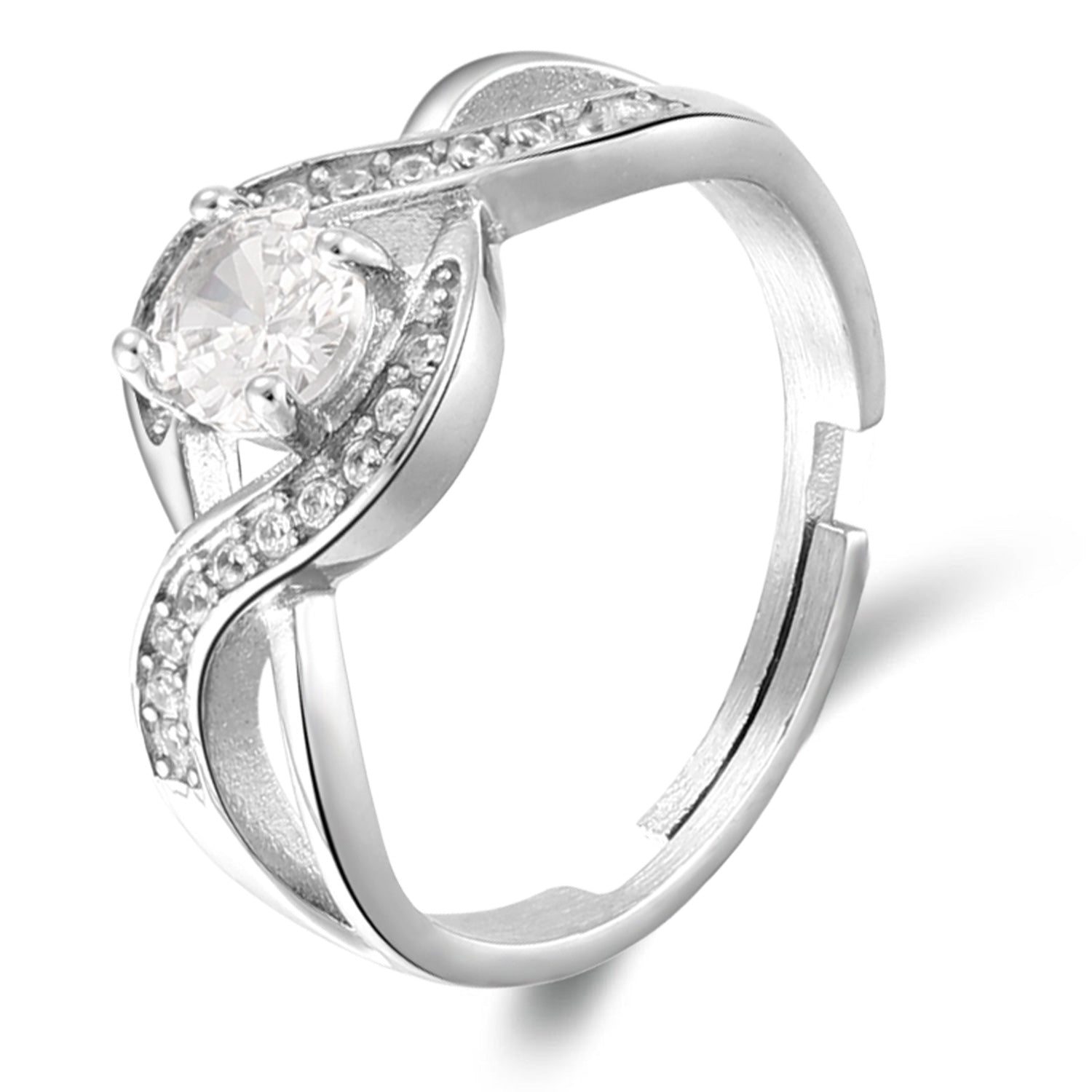 Silver - My Custom Heart