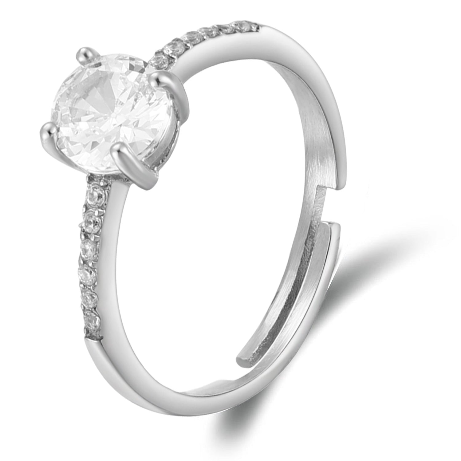 Silver - My Custom Heart