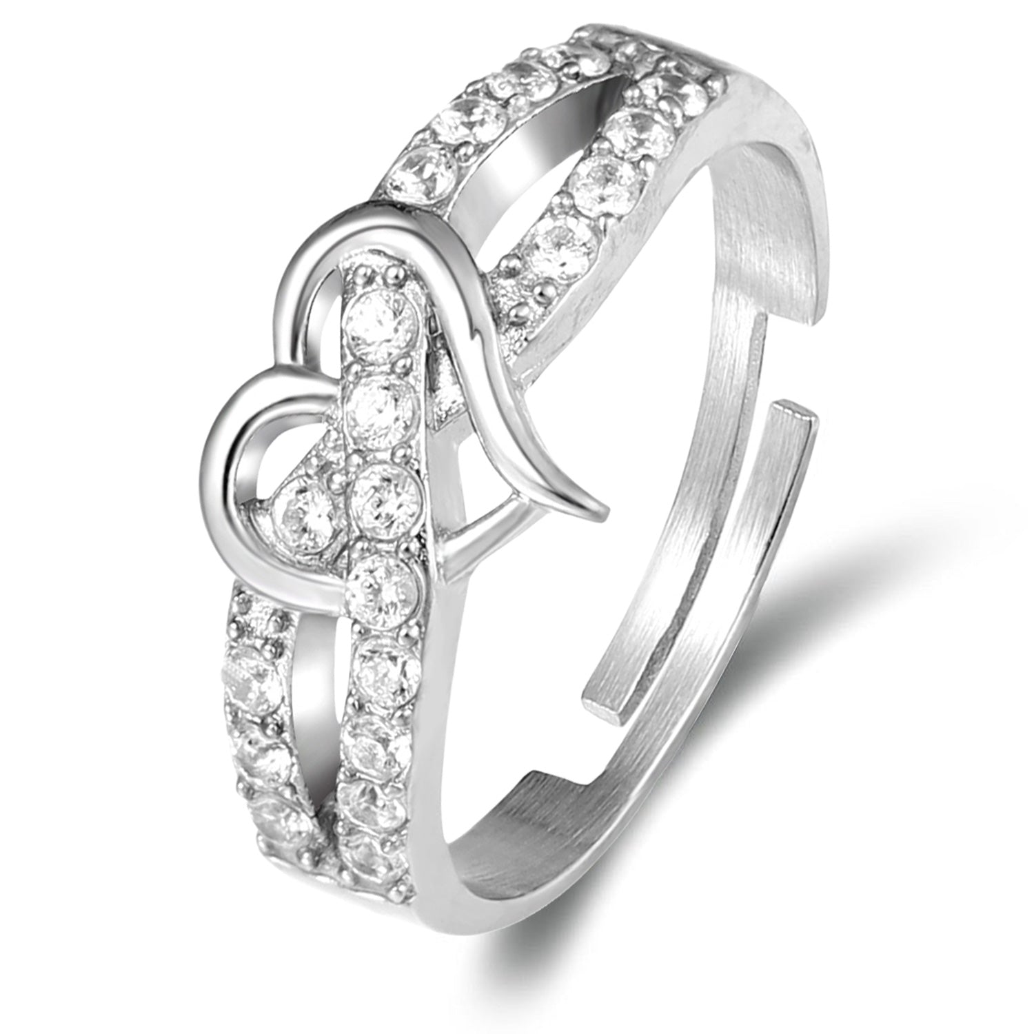 Silver - My Custom Heart