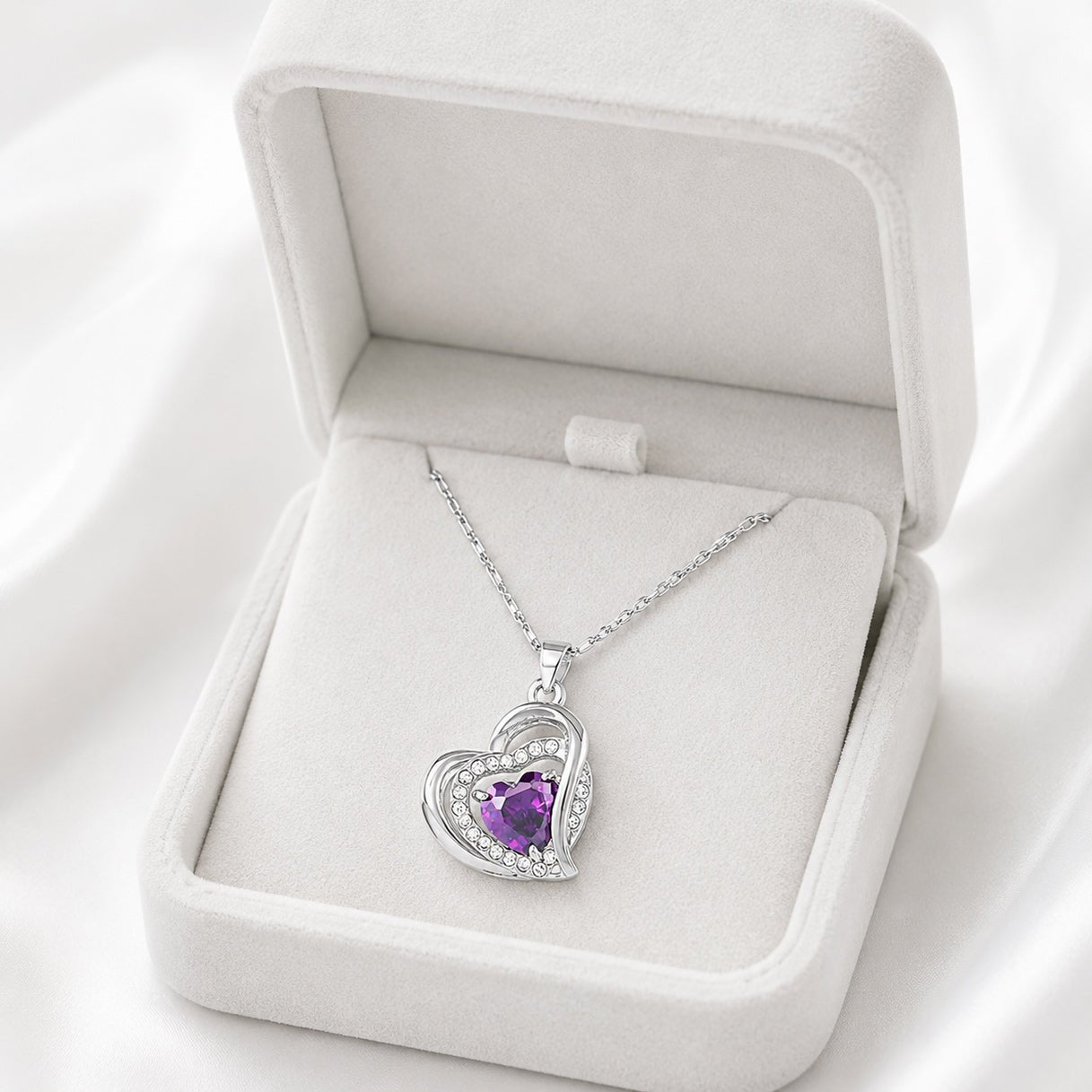 White Gold - My Custom Heart
