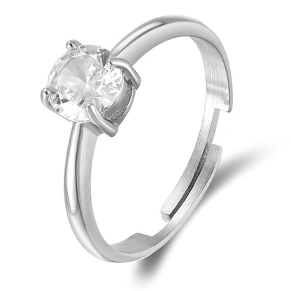 White Gold - My Custom Heart