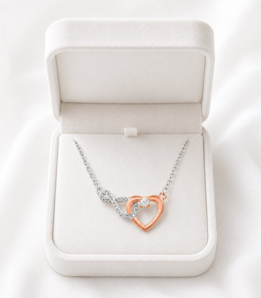 Silver - My Custom Heart