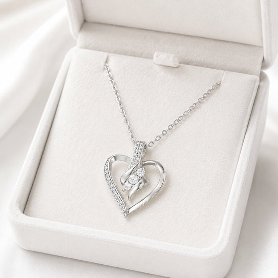 White Gold - My Custom Heart
