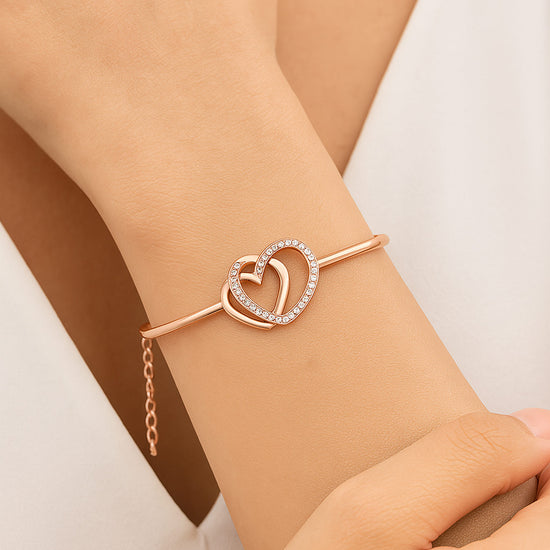 Rose Gold - My Custom Heart