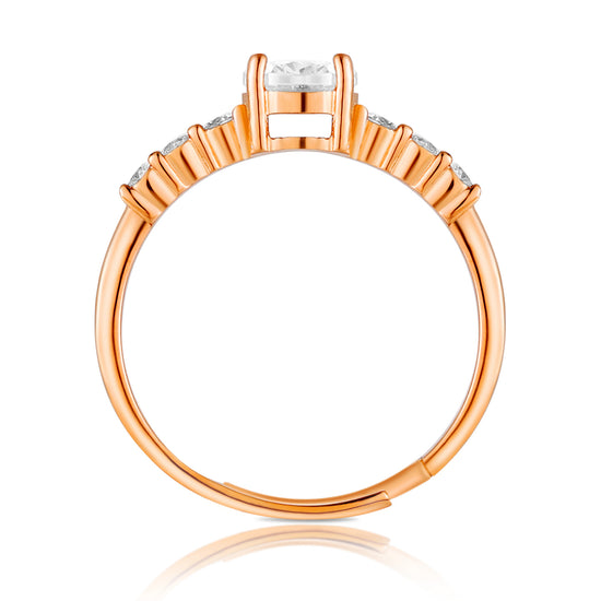 Rose Gold - My Custom Heart