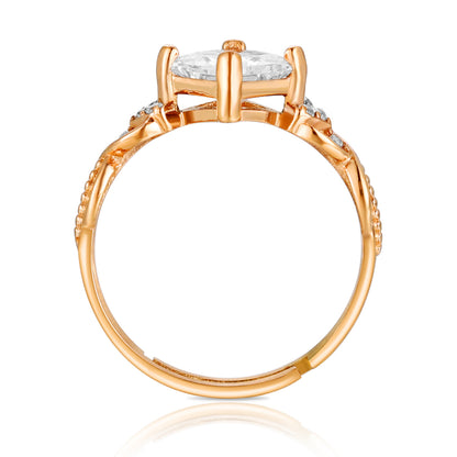 Rose Gold - My Custom Heart