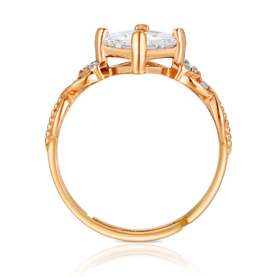 Rose Gold - My Custom Heart