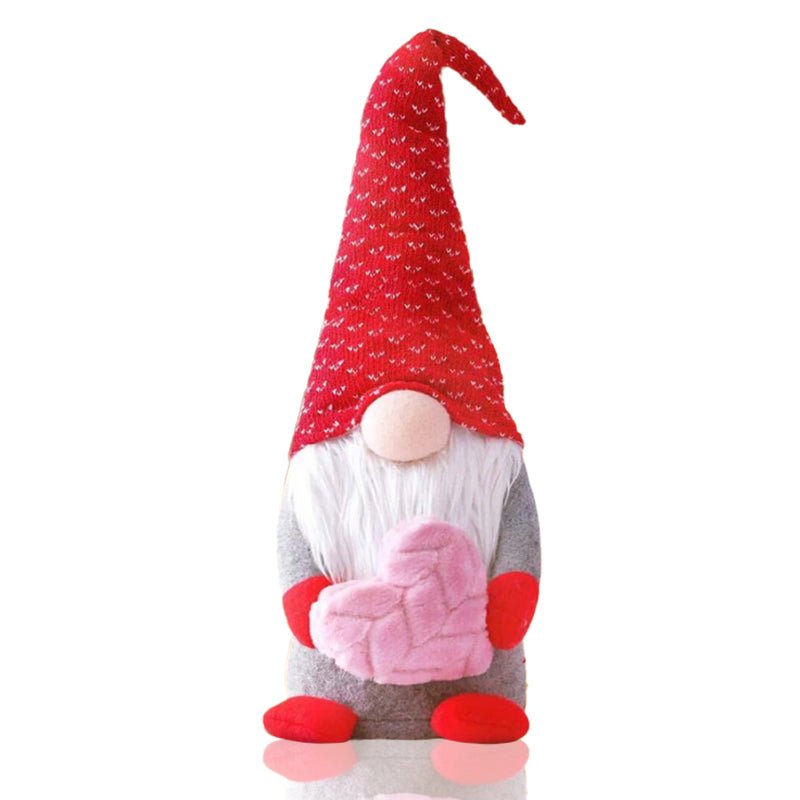 Sweetheart Gnome - My Custom Heart