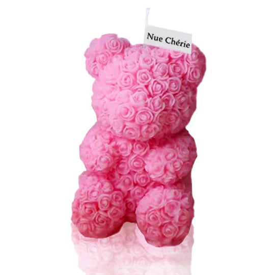 Pink Bear
