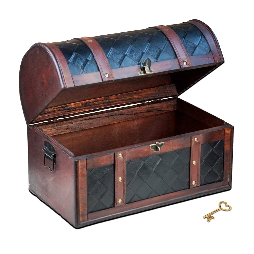 Treasure Chest - My Custom Heart