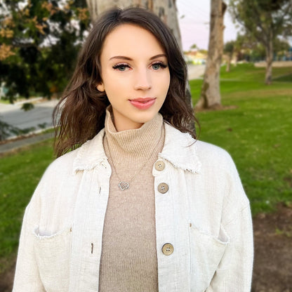 Silver - My Custom Heart