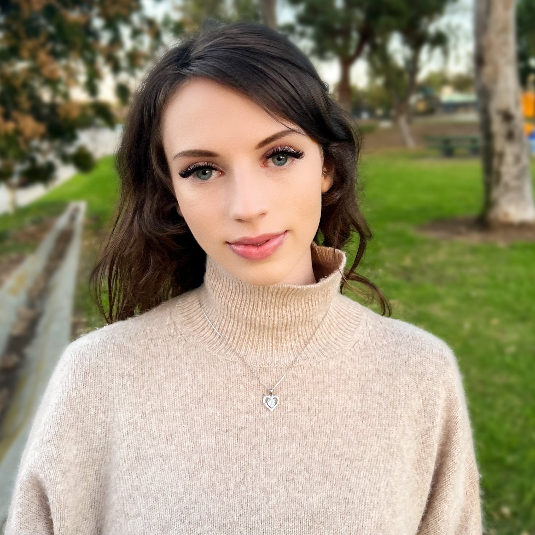 Silver - My Custom Heart