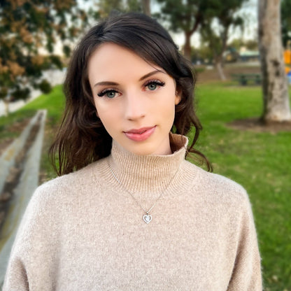 Silver - My Custom Heart