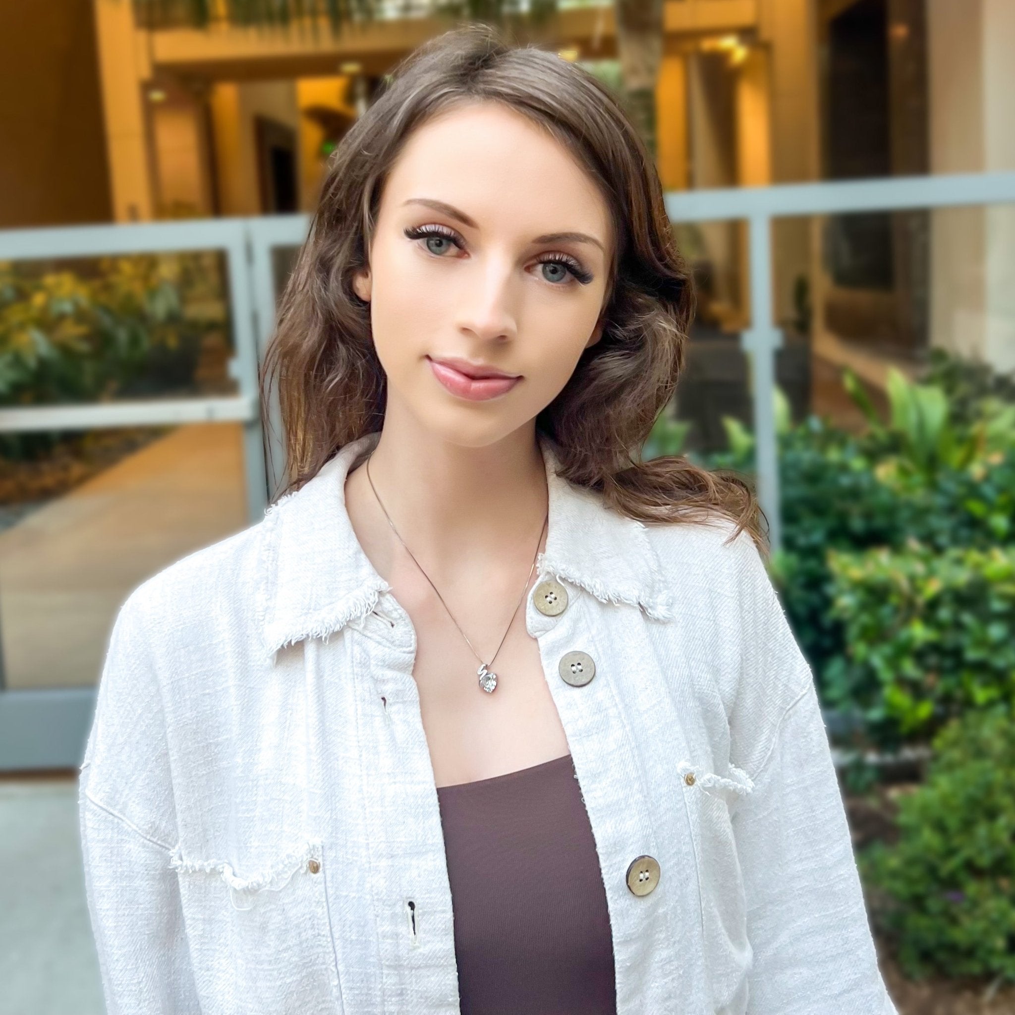 Silver - My Custom Heart