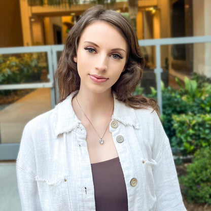 Silver - My Custom Heart