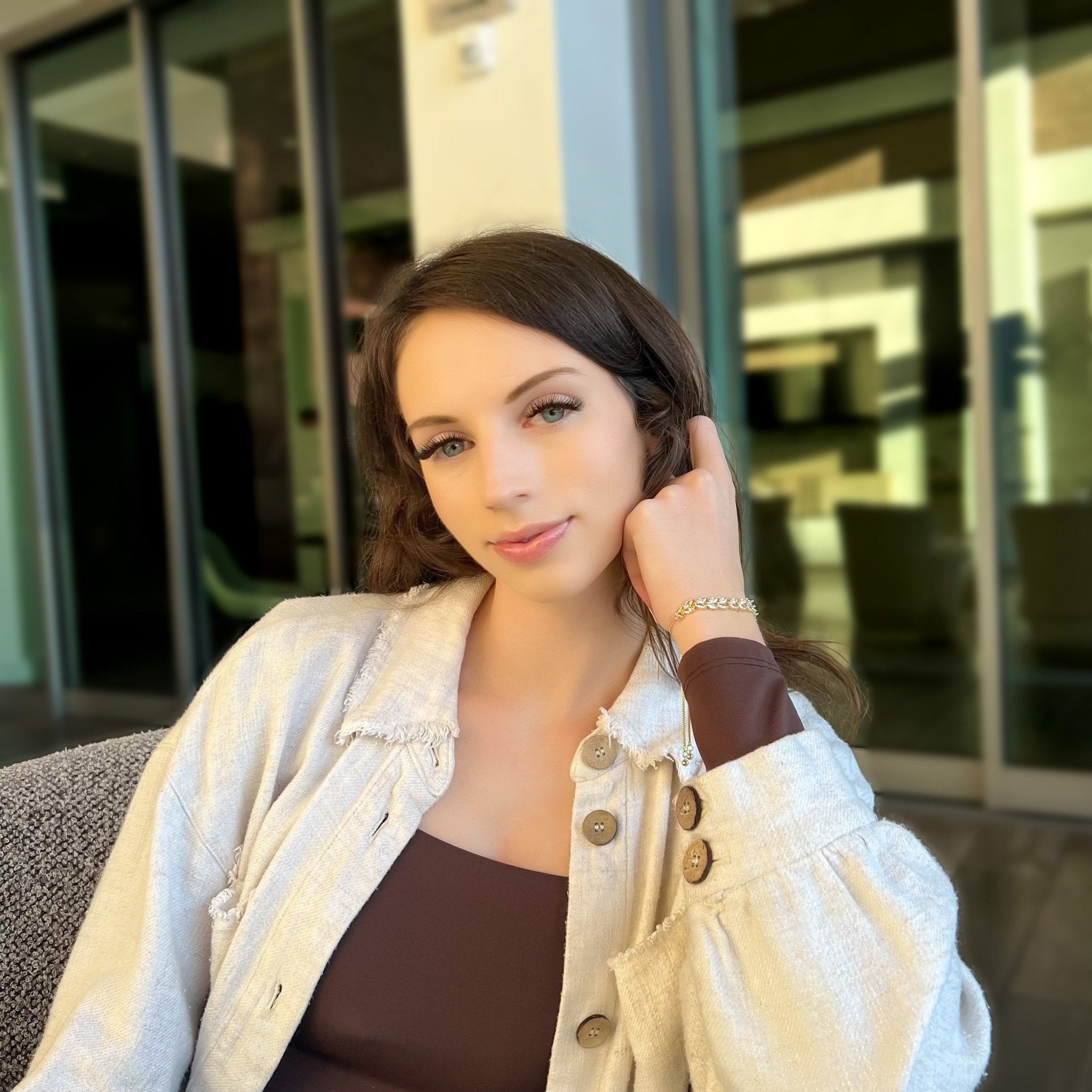 Gold - My Custom Heart