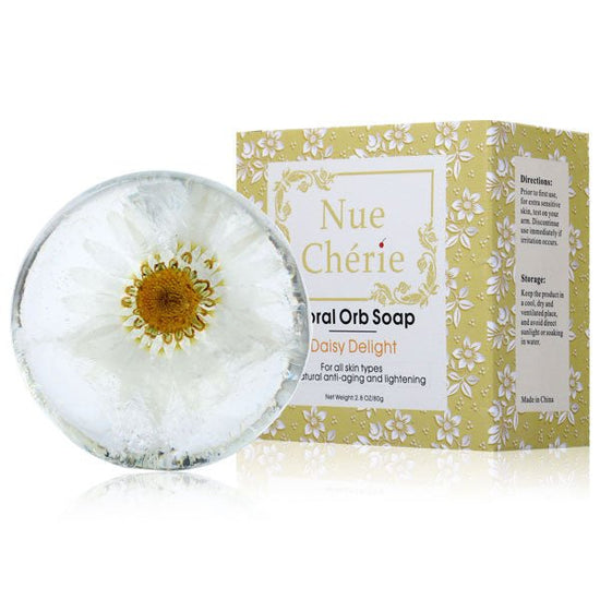 Daisy Amino Acid Orb Soap