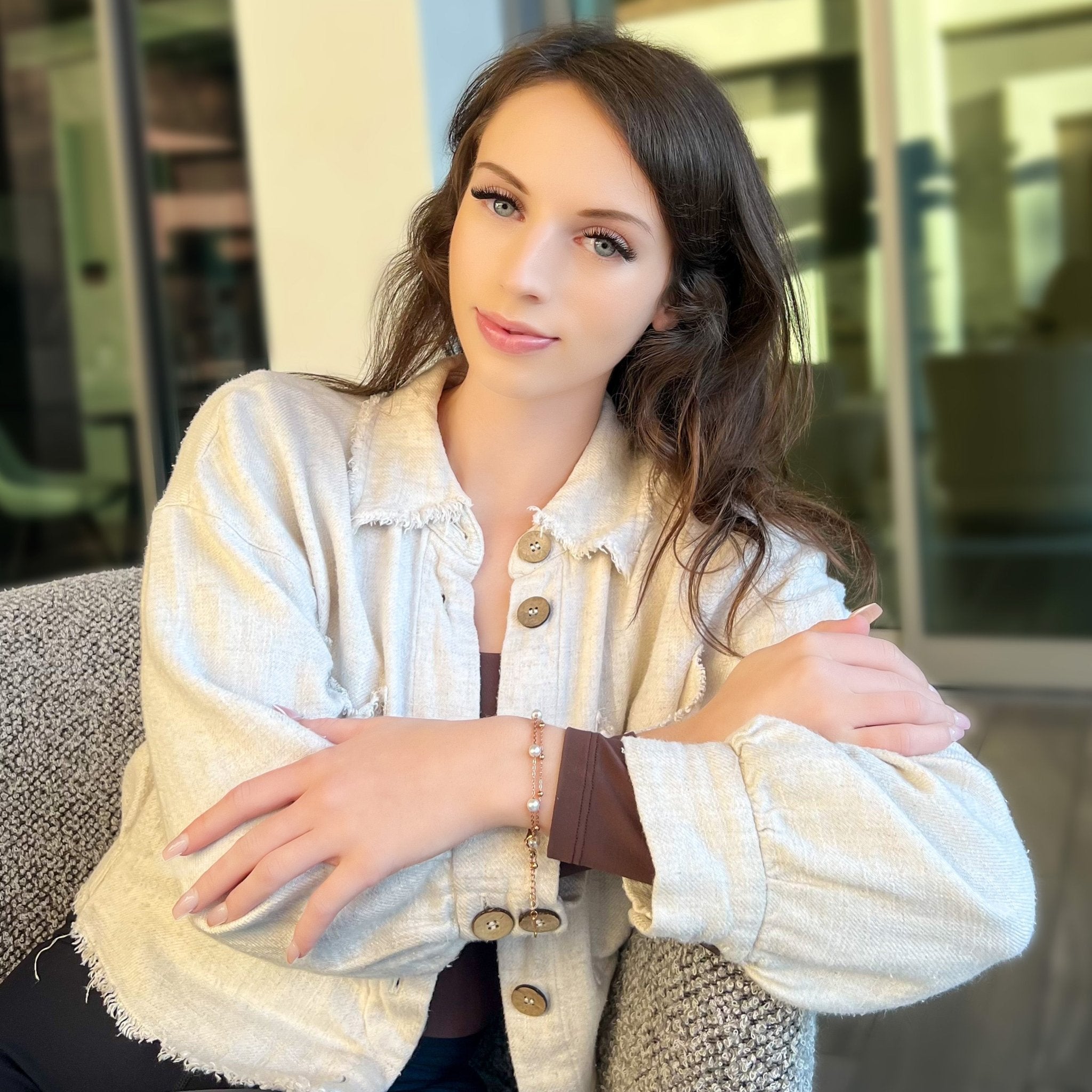 Rose Gold - My Custom Heart