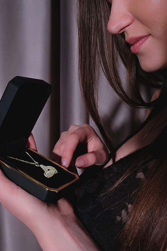 Gold - alternate view