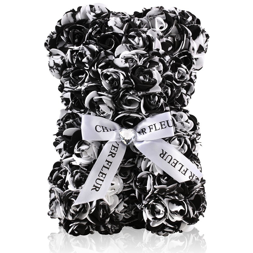 Black Rose Bear