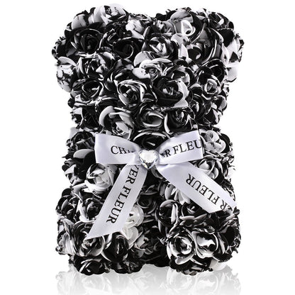 Black Rose Bear