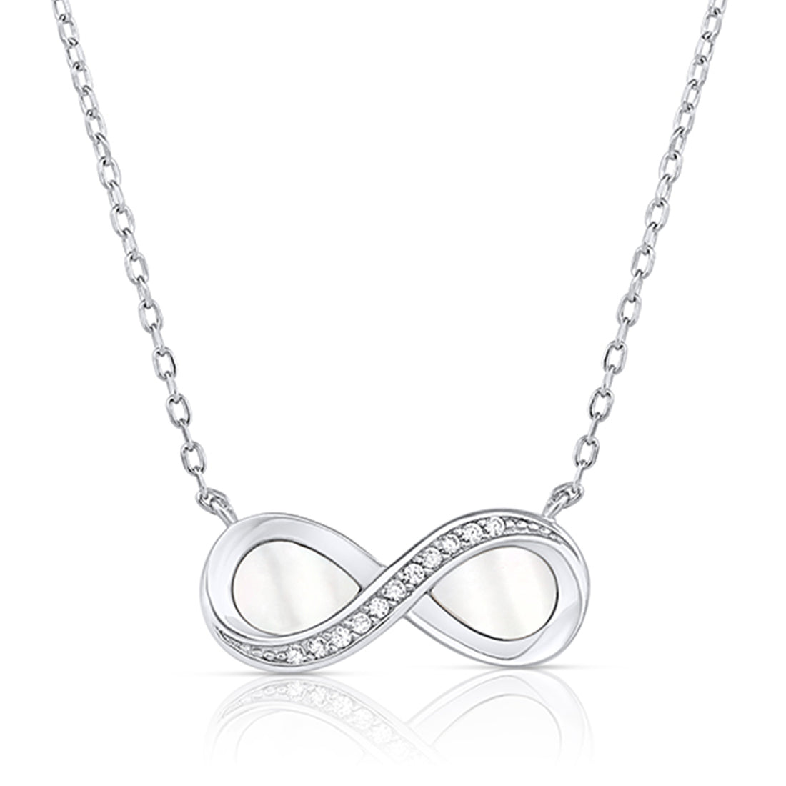 Infinity Necklace