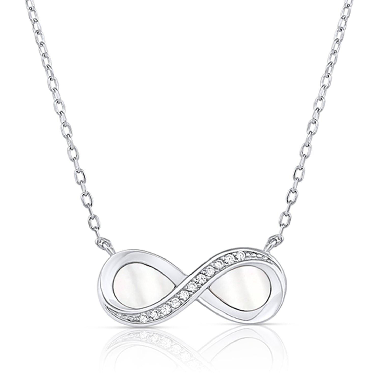 Infinity Necklace