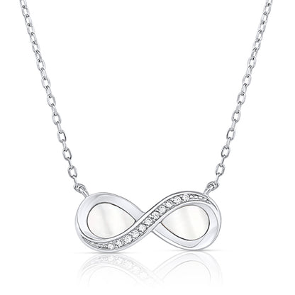 Infinity Necklace