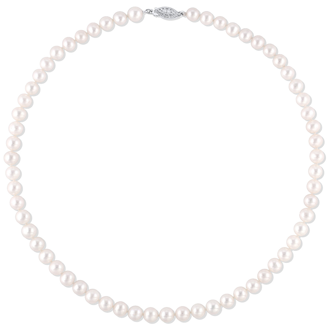 Freshwater Pearl Necklace