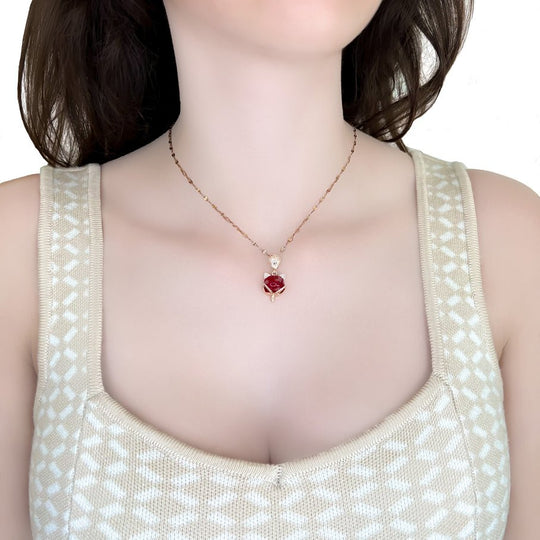 Rose Gold - alternate view